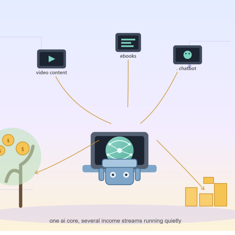 7 Ways to Earn Passive Income Using AI in 2026